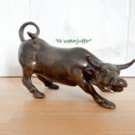 094* Wall Street stier