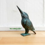 003* Bronzen ijsvogeltje